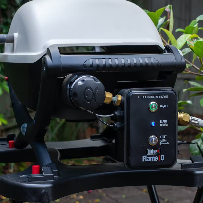 Weber® Flame iQ® to suit Baby Q (Classic 2nd Generation) | Connected Tech NZ | Weber NZ | Accessories,BBQ Accessories,Connected Tech,Gas BBQ | Outdoor Concepts