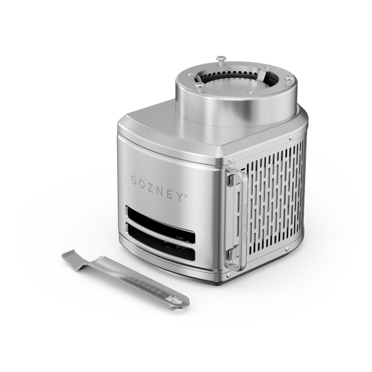 Gozney Roccbox WoodBurner | Pizza Oven NZ | Gozney NZ | | Outdoor Concepts