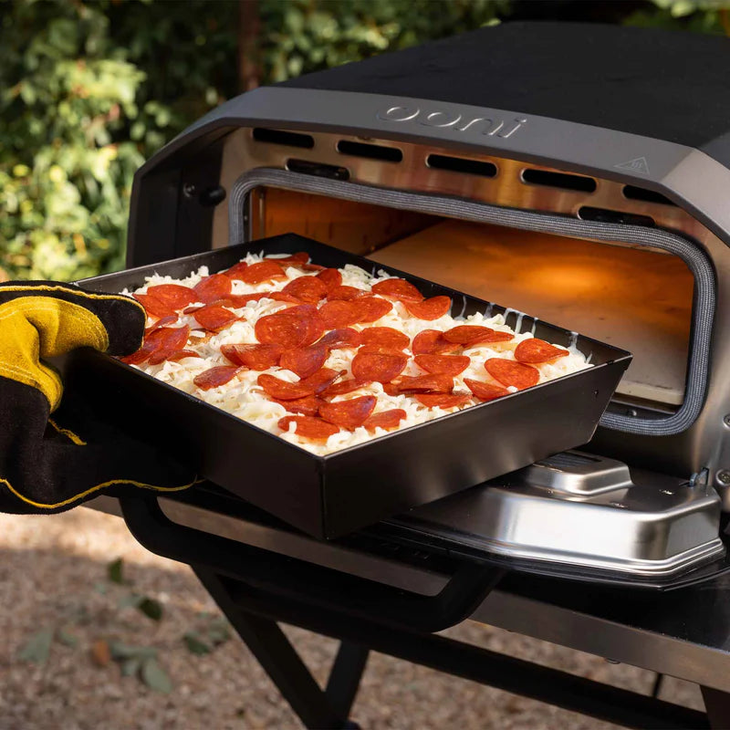 Ooni Detroit-Style Pizza Pan | Accessories NZ | Ooni NZ | | Outdoor Concepts