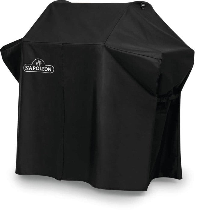 Napoleon Rogue 425 Series Grill Cover | BBQ Covers NZ | Napoleon NZ | BBQ Accessories,Covers,Napoleon grill cover,Rogue 425 cover,UV resistant grill cover,water-resistant grill cover | Outdoor Concepts