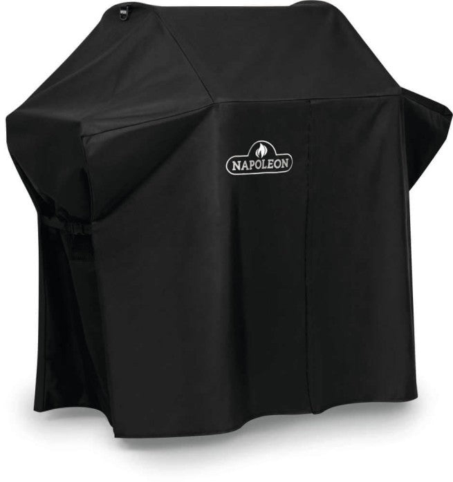 Napoleon Rogue 425 Series Grill Cover | BBQ Covers NZ | Napoleon NZ | BBQ Accessories,Covers,Napoleon grill cover,Rogue 425 cover,UV resistant grill cover,water-resistant grill cover | Outdoor Concepts