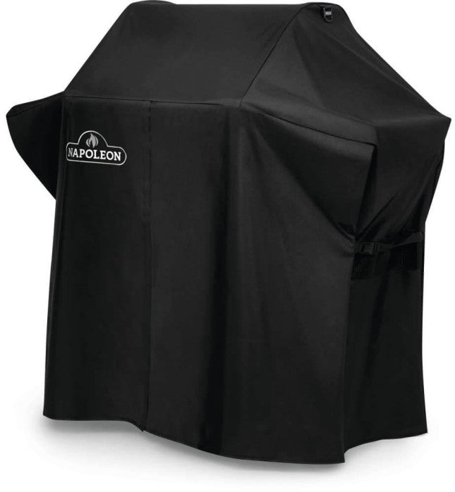 Napoleon Rogue 525 Series Grill Cover | BBQ Covers NZ | Napoleon NZ | BBQ Accessories,Covers,Napoleon grill cover,Rogue 525 cover,UV-resistant grill cover,water-resistant grill cover | Outdoor Concepts