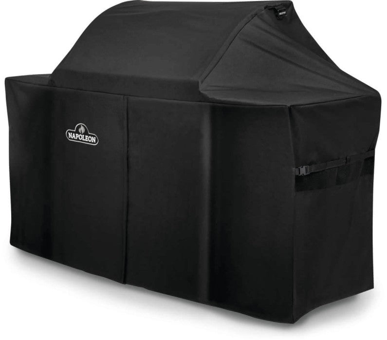 Napoleon Rogue 625 Series Grill Cover | BBQ Covers NZ | Napoleon NZ | BBQ Accessories,Covers,Napoleon grill cover,Rogue 625 cover,UV-resistant BBQ cover,water-resistant grill cover | Outdoor Concepts