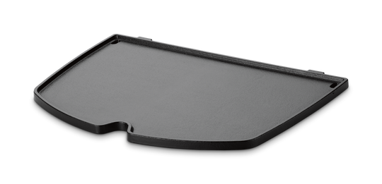 Weber Q (Q2000N) Half Hotplate | BBQ Hotplates, Griddles, Racks & Baskets NZ | Weber NZ | Accessories,BBQ Accessories,cooking surface | Outdoor Concepts