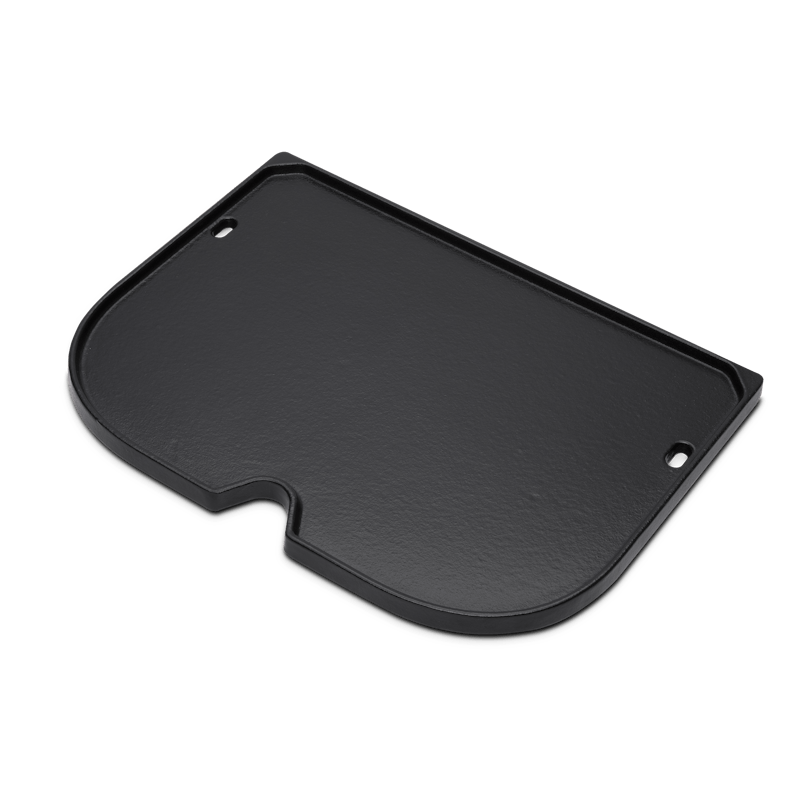 Weber Lumin Half Hotplate | BBQ Accessories NZ | Weber NZ | BBQ Accessories | Outdoor Concepts