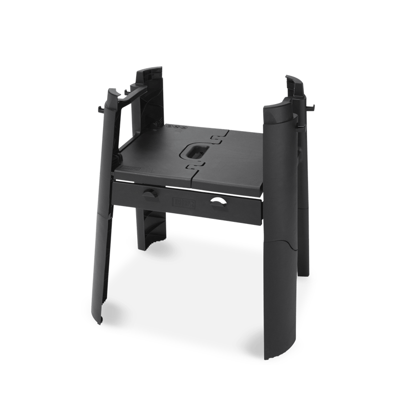 Weber Lumin Stand with Side Table | BBQ Carts & Tables NZ | Weber NZ | | Outdoor Concepts
