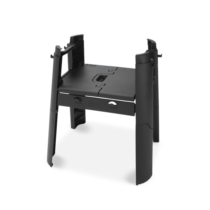 Weber Lumin Stand with Side Table | BBQ Carts & Tables NZ | Weber NZ | | Outdoor Concepts