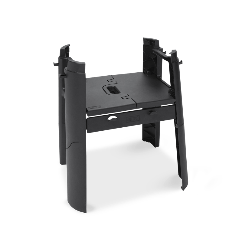 Weber Lumin Stand with Side Table | BBQ Carts & Tables NZ | Weber NZ | | Outdoor Concepts
