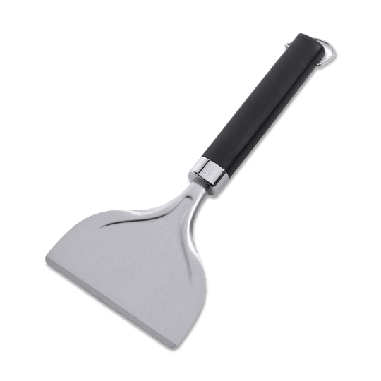 Weber Griddle Scraper | BBQ Oven & Grill Cleaners NZ | Weber NZ | Accessories,BBQ Accessories,BBQ Tools,cleaning,dishwasher safe scraper,grease scraper,griddle cleaning tool,Weber accessory,Weber griddle scraper | Outdoor Concepts