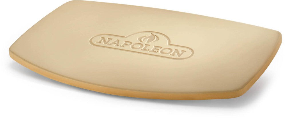 Napoleon TravelQ Pizza Stone | BBQ Accessories NZ | Napoleon NZ | barbecue pizza stone,BBQ Accessories,Napoleon grill accessory,Napoleon TravelQ Pizza Stone,portable grill pizza stone,TravelQ 240 pizza stone,TravelQ 285 baking stone | Outdoor Concepts