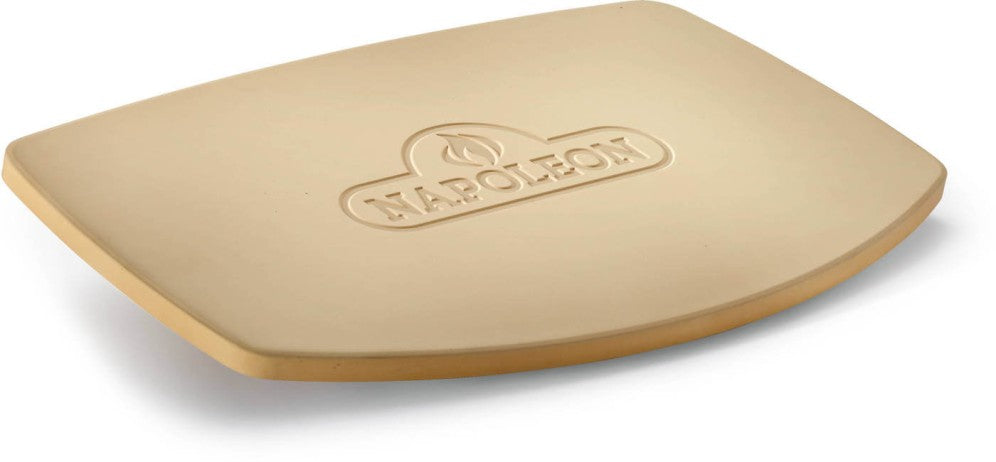 Napoleon TravelQ Pizza Stone | BBQ Accessories NZ | Napoleon NZ | barbecue pizza stone,BBQ Accessories,Napoleon grill accessory,Napoleon TravelQ Pizza Stone,portable grill pizza stone,TravelQ 240 pizza stone,TravelQ 285 baking stone | Outdoor Concepts
