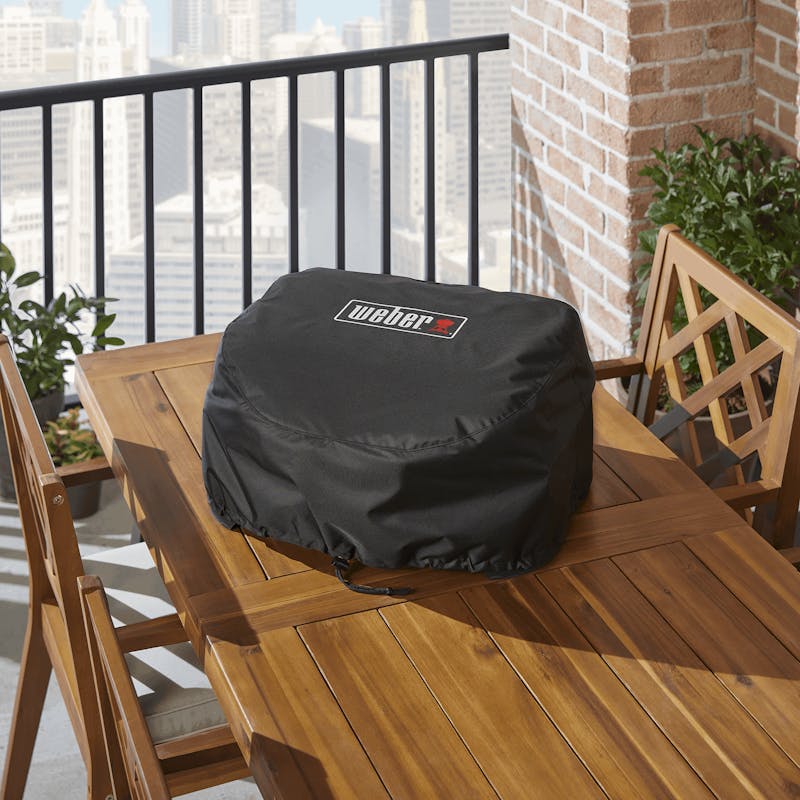 Weber Lumin Premium Barbecue Cover | BBQ Covers NZ | Weber NZ | Covers | Outdoor Concepts