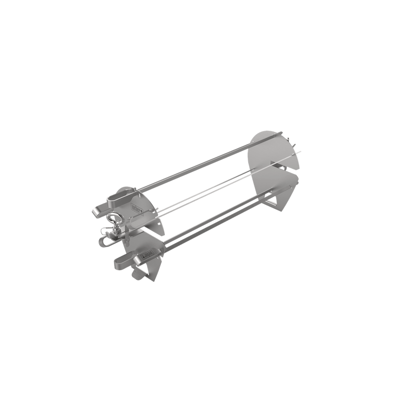 Weber Crafted Rotisserie Skewers | BBQ Rotisseries NZ | Weber NZ | BBQ Accessories | Outdoor Concepts