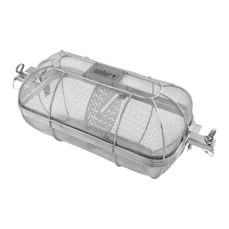 Weber Crafted Crisping Basket | BBQ Hotplates, Griddles, Racks & Baskets NZ | We NZ | | Outdoor Concepts