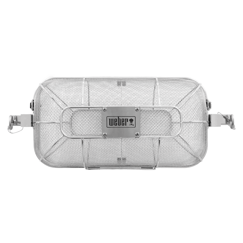 Weber Crafted Crisping Basket | BBQ Hotplates, Griddles, Racks & Baskets NZ | We NZ | | Outdoor Concepts