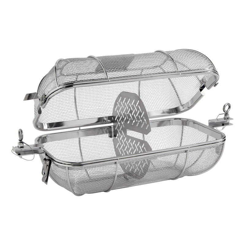 Weber Crafted Crisping Basket | BBQ Hotplates, Griddles, Racks & Baskets NZ | We NZ | | Outdoor Concepts