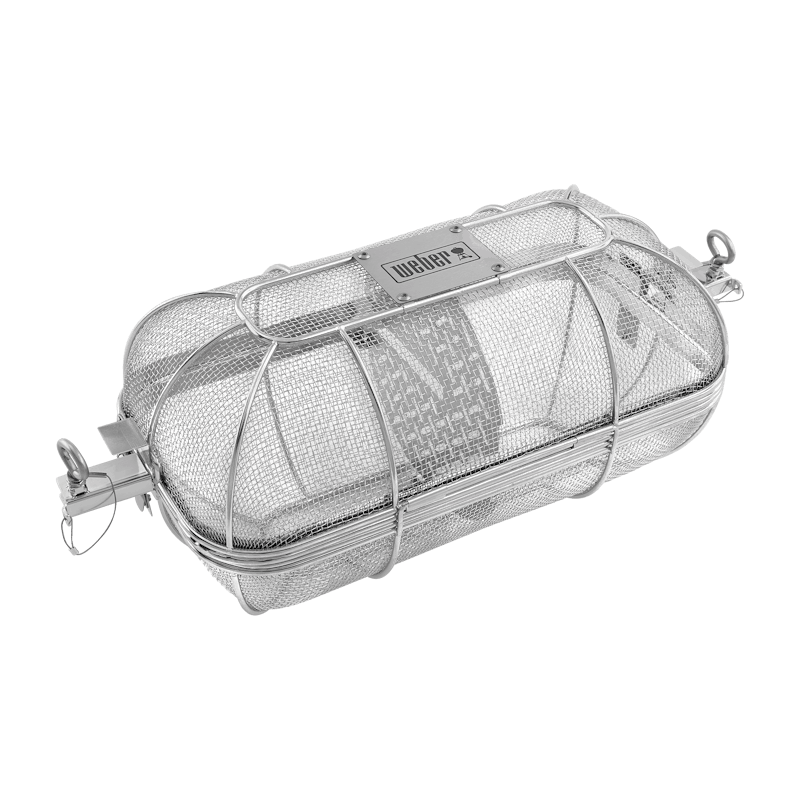 Weber Crafted Crisping Basket | BBQ Hotplates, Griddles, Racks & Baskets NZ | We NZ | | Outdoor Concepts