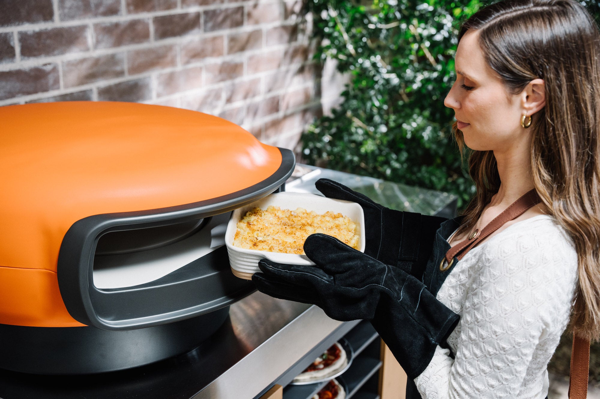 Everdure Kiln Pizza Oven - Terracotta Edition | Pizza Oven NZ | Everdure NZ | Gas,Gas BBQ,pizza oven | Outdoor Concepts