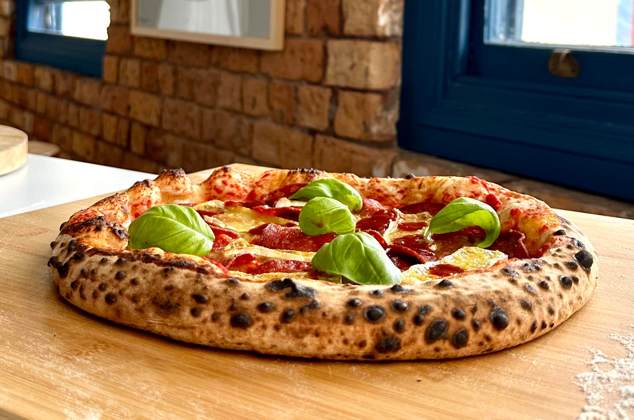 Organic Pizza Dough Mix | Pizza Oven NZ | Outdoor Concepts NZ | | Outdoor Concepts