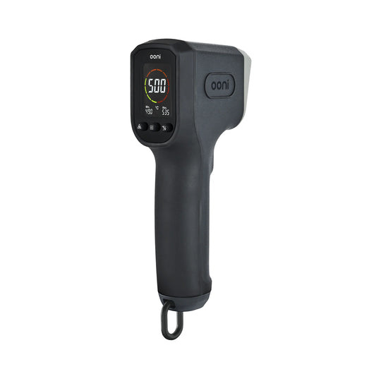 Ooni Digital Infrared Thermometer | BBQ Meat Thermometers NZ | Ooni NZ | Accessories,BBQ Accessories,Pizza Oven Accessories,Thermometer | Outdoor Concepts