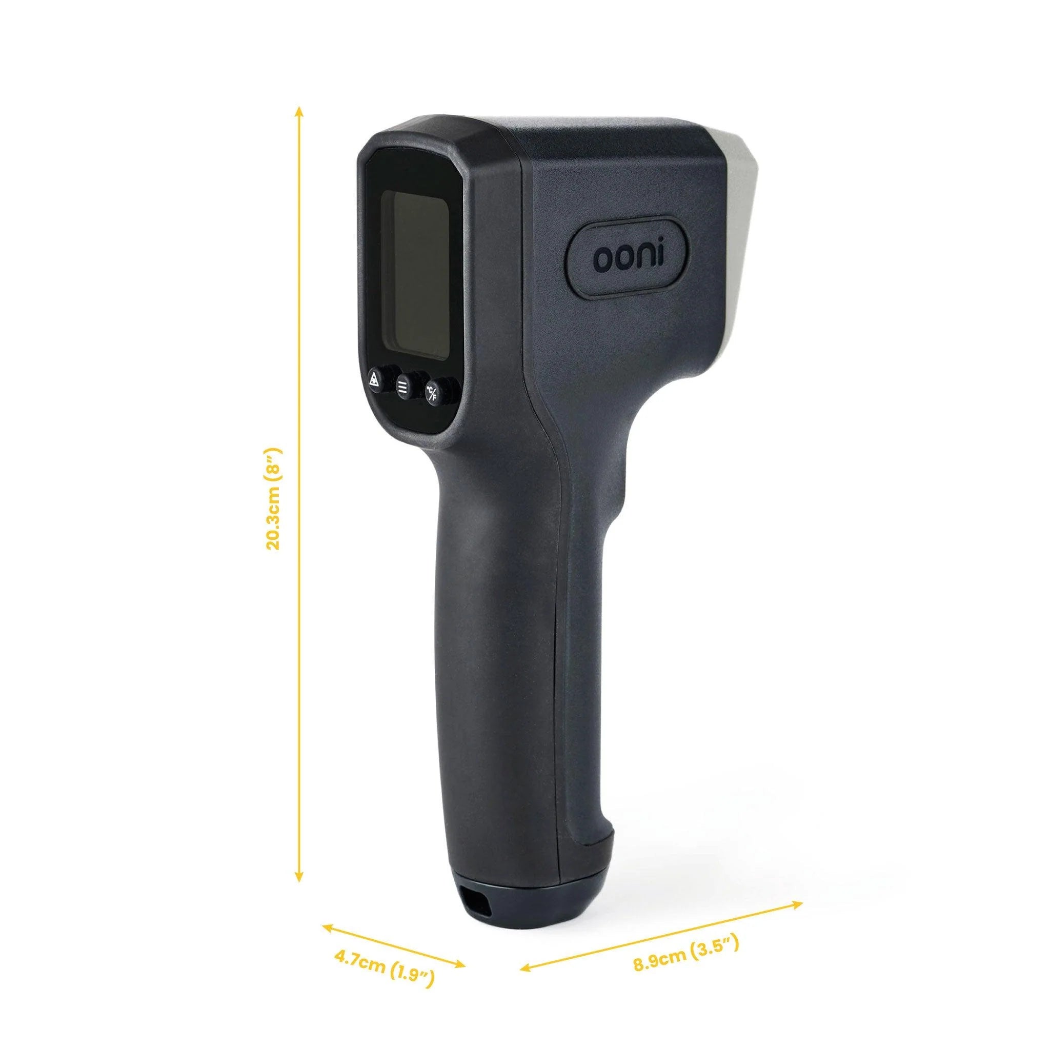 Ooni Digital Infrared Thermometer | BBQ Meat Thermometers NZ | Ooni NZ | Accessories,BBQ Accessories,Pizza Oven Accessories,Thermometer | Outdoor Concepts