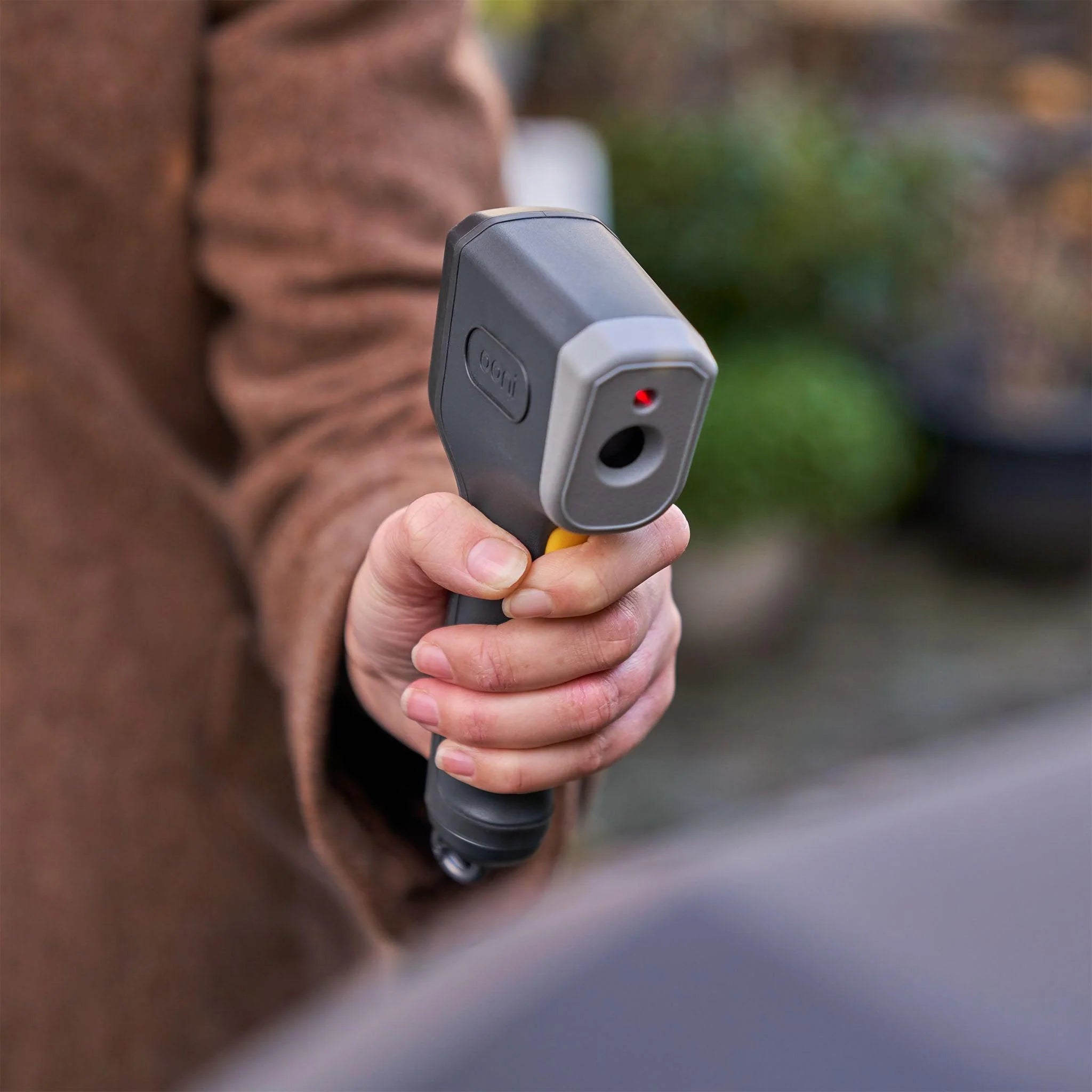 Ooni Digital Infrared Thermometer | BBQ Meat Thermometers NZ | Ooni NZ | Accessories,BBQ Accessories,Pizza Oven Accessories,Thermometer | Outdoor Concepts