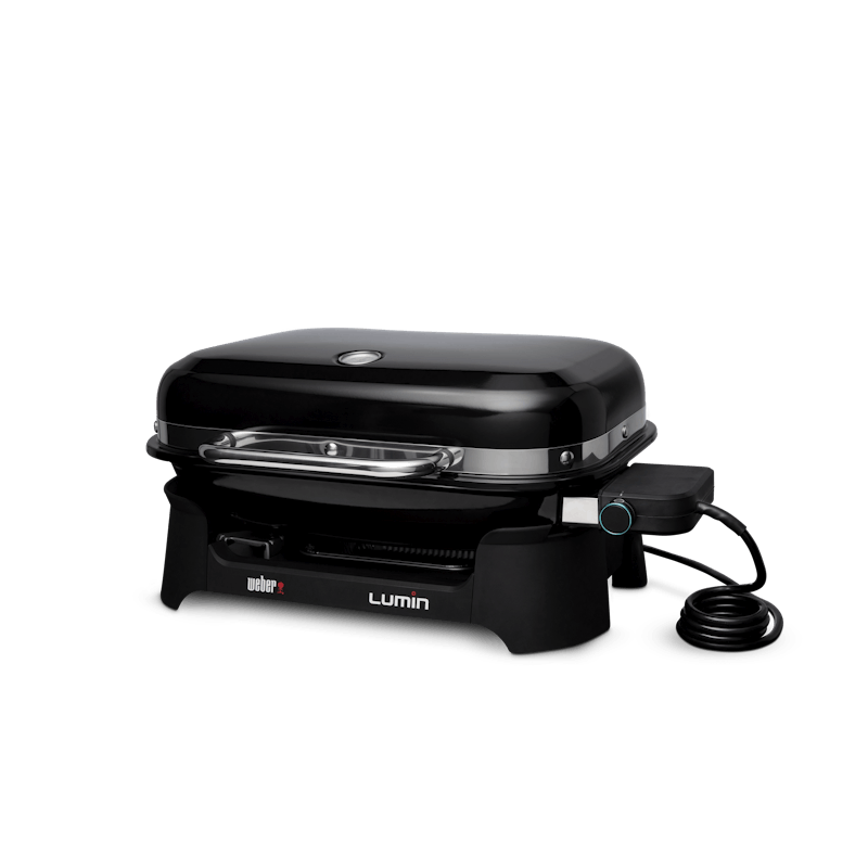 Weber Lumin Electric Barbecue | Electric BBQ NZ | Weber NZ | Electric BBQs | Outdoor Concepts