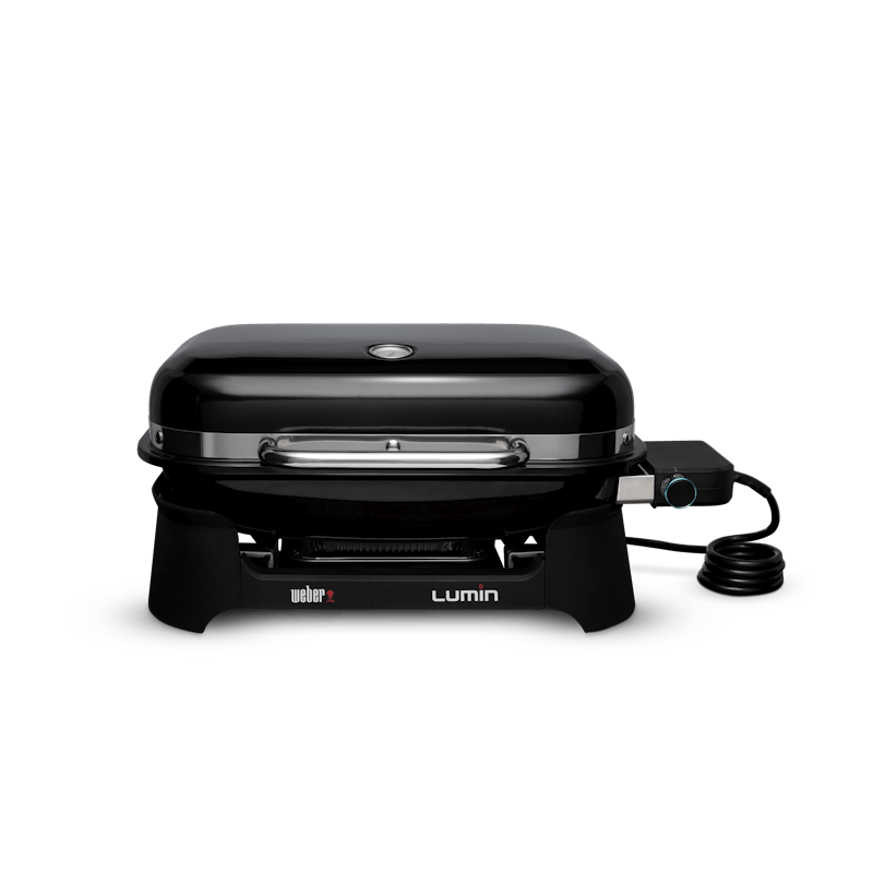Weber Lumin Electric Barbecue | Electric BBQ NZ | Weber NZ | Electric BBQs | Outdoor Concepts