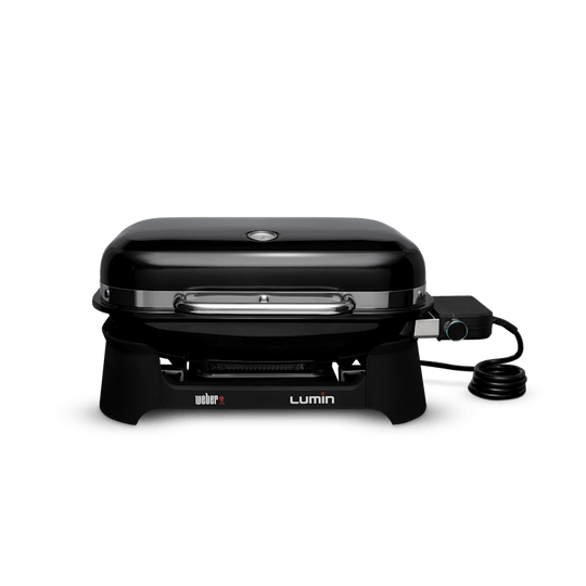 Weber Lumin Electric Barbecue | Electric BBQ NZ | Weber NZ | Electric BBQs | Outdoor Concepts