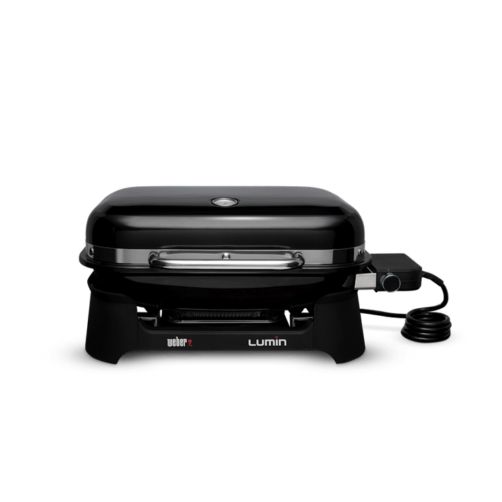 Weber Lumin Electric Barbecue | Electric BBQ NZ | Weber NZ | Electric BBQs | Outdoor Concepts