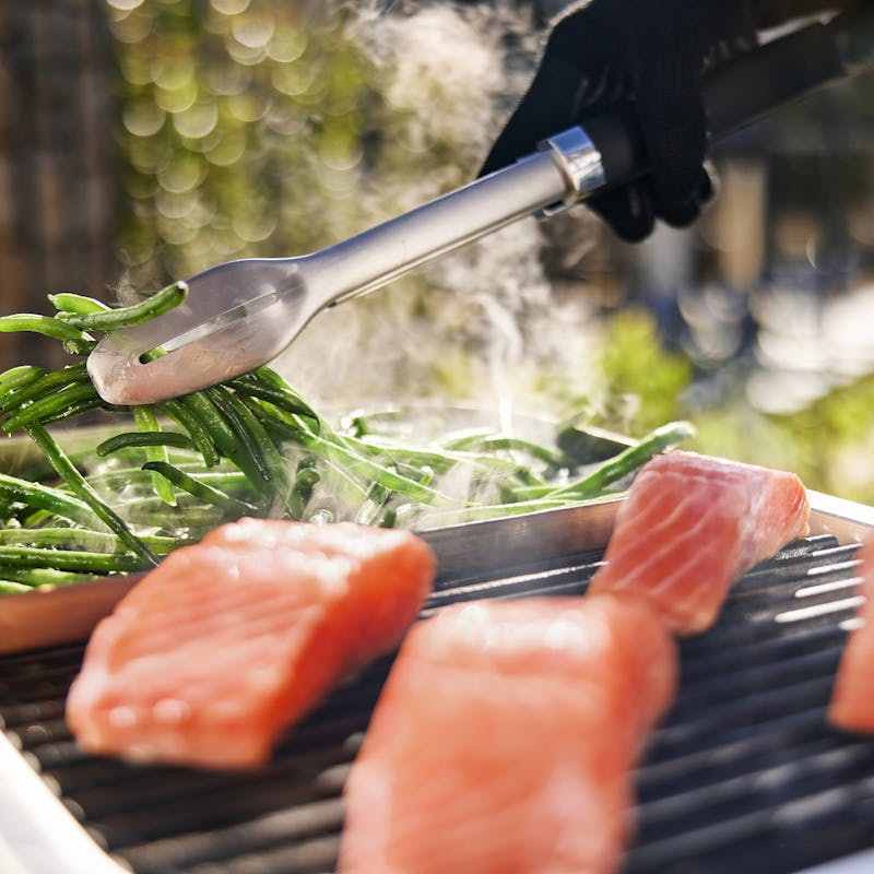Weber Lumin Electric Barbecue | Electric BBQ NZ | Weber NZ | Electric BBQs | Outdoor Concepts