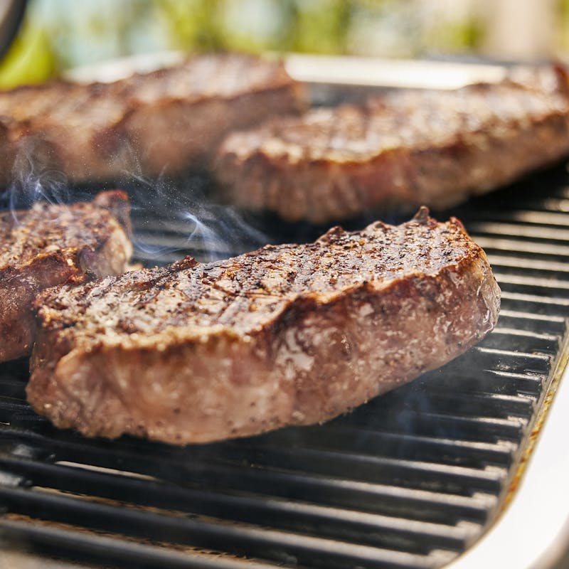 Weber Lumin Electric Barbecue | Electric BBQ NZ | Weber NZ | Electric BBQs | Outdoor Concepts