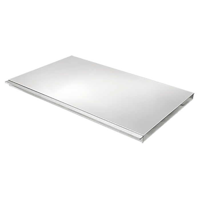 Artusi 104cm 316 Stainless Steel BBQ Flat Lid | Built In Gas BBQs NZ | Artusi NZ | Built-in BBQs,Components,Gas BBQ,Outdoor Kitchen | Outdoor Concepts