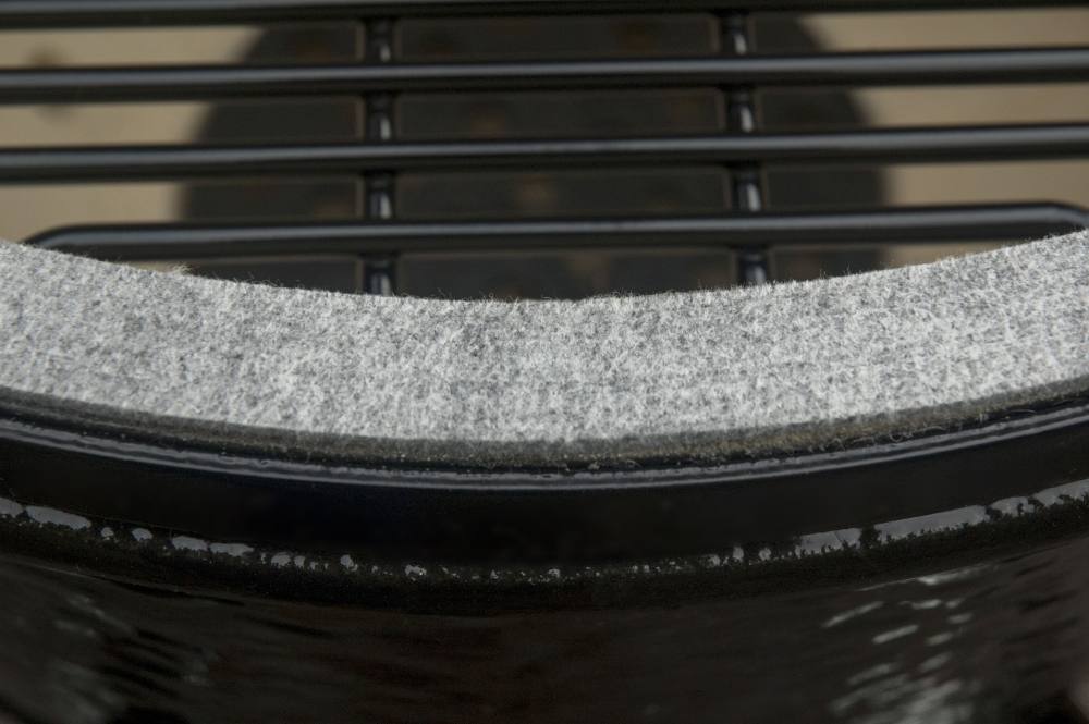 Primo Oval XL Stand Alone (Built In) | Built In Charcoal BBQs NZ | Primo Grills NZ | Built-in BBQs,Charcoal | Outdoor Concepts