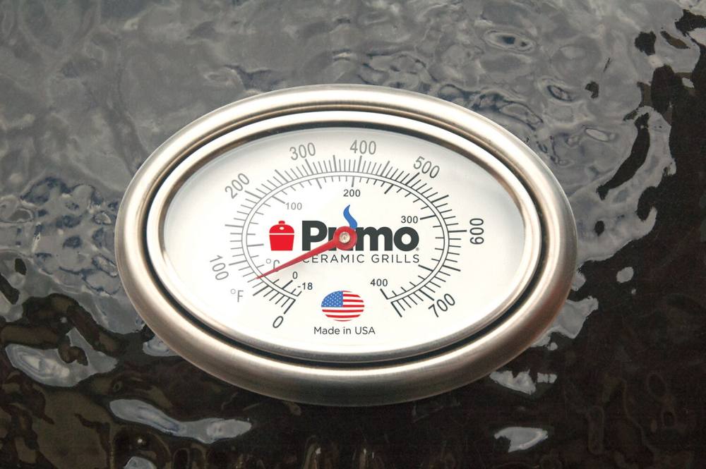 Primo Oval XL Stand Alone (Built In) | Built In Charcoal BBQs NZ | Primo Grills NZ | Built-in BBQs,Charcoal | Outdoor Concepts