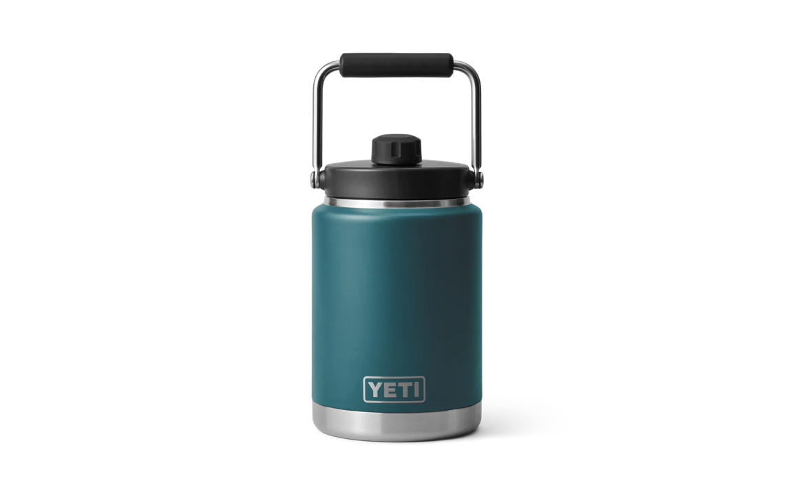 YETI® Rambler Half Gallon Jug | Other Products NZ | Yeti AU NZ | Drinkware | Outdoor Concepts