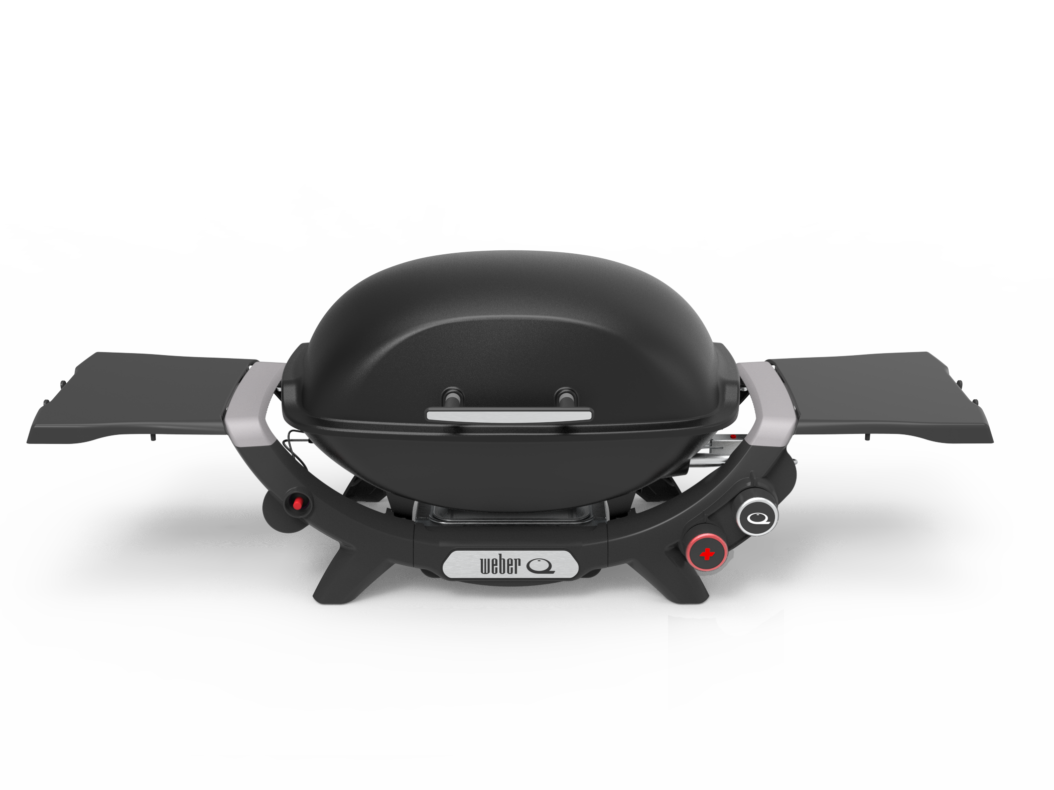 Weber Q (Q2600N+) BBQ Midnight Black (LPG) | Gas BBQs NZ | Weber NZ | Q Burner,weber Q | Outdoor Concepts