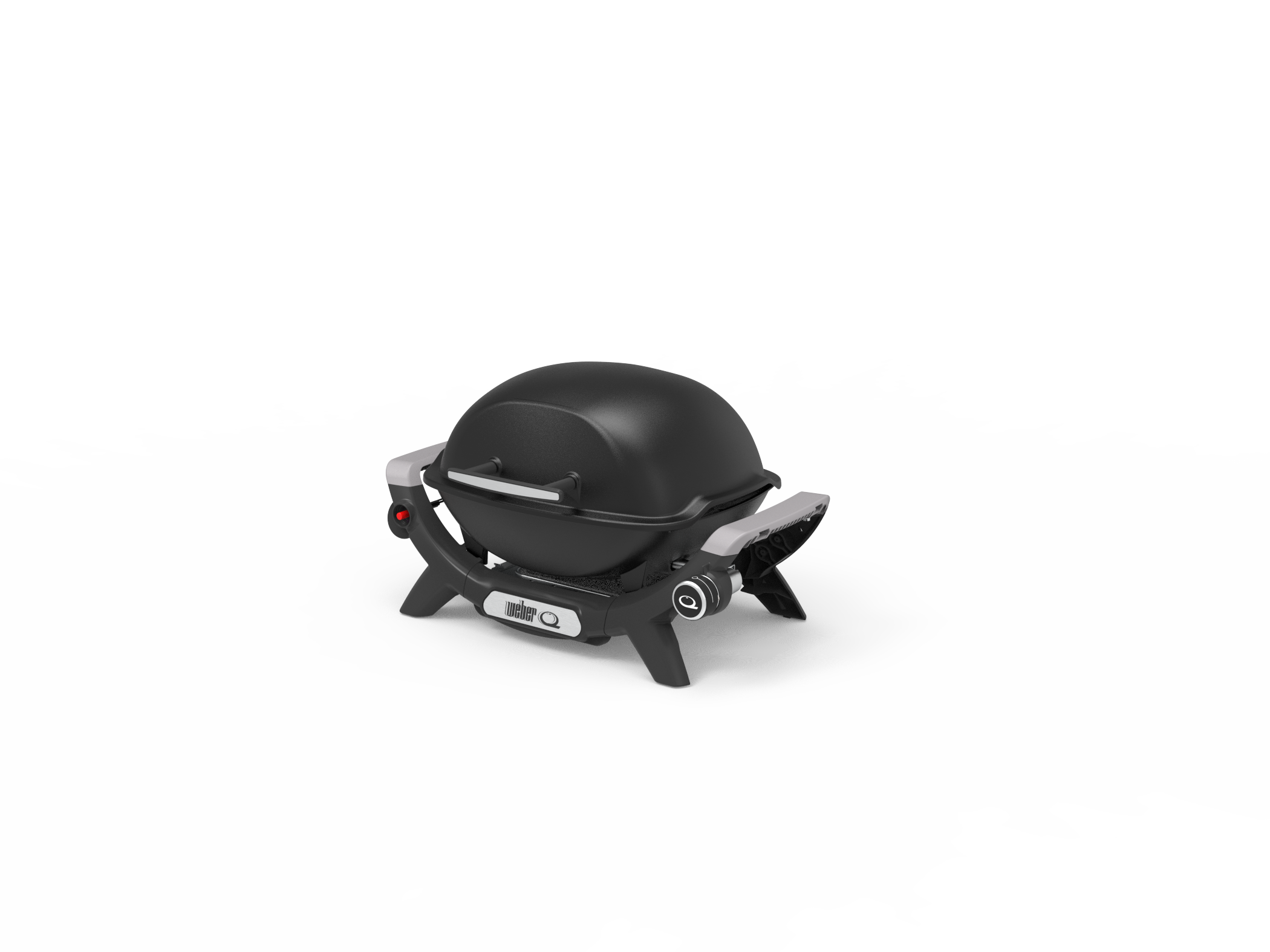 Weber Baby Q (Q1000N) BBQ Midnight Black (LPG) | Gas BBQs NZ | Weber NZ | Baby Q,Q Burner,weber Q | Outdoor Concepts