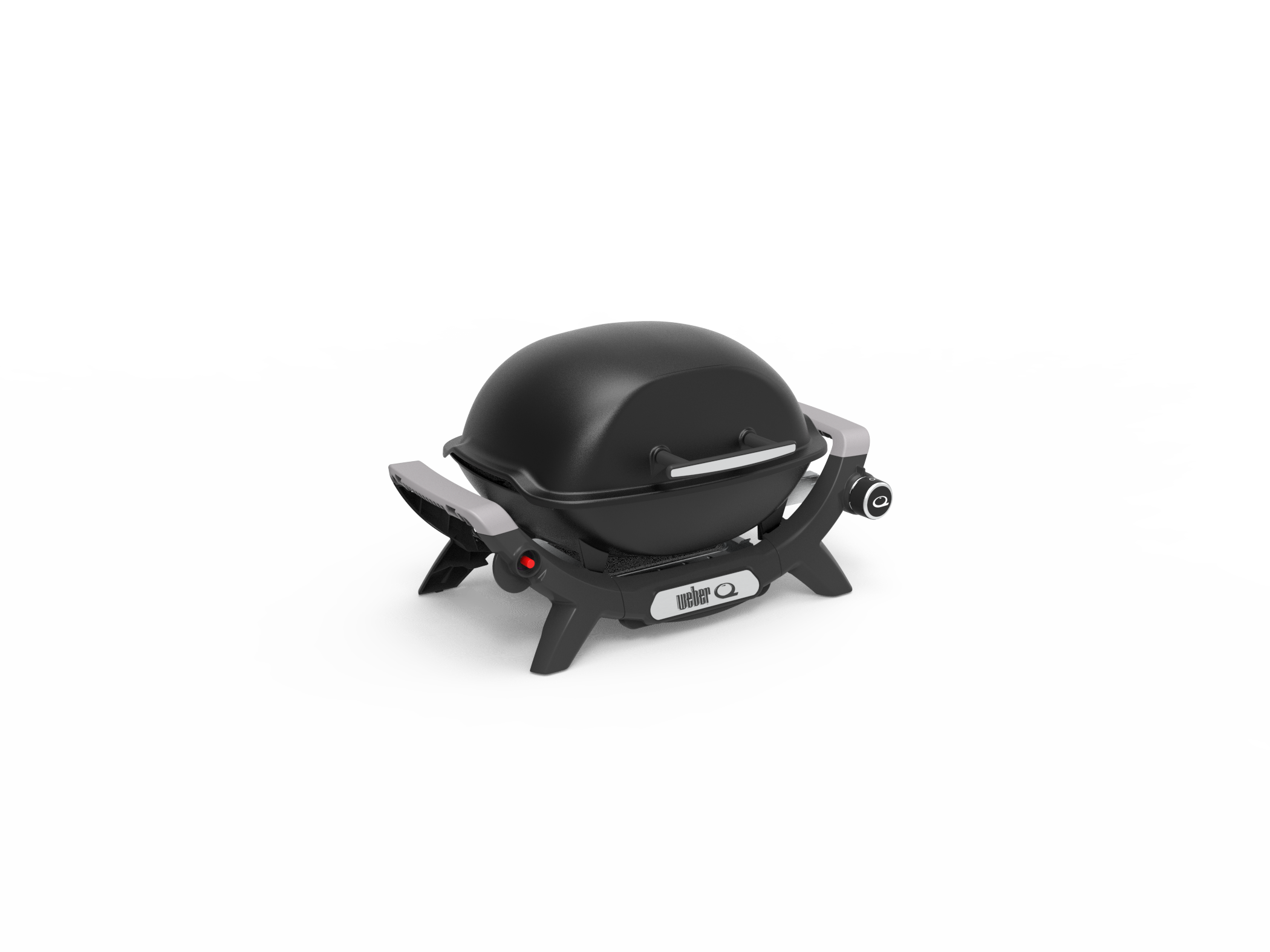 Weber Baby Q (Q1000N) BBQ Midnight Black (LPG) | Gas BBQs NZ | Weber NZ | Baby Q,Q Burner,weber Q | Outdoor Concepts