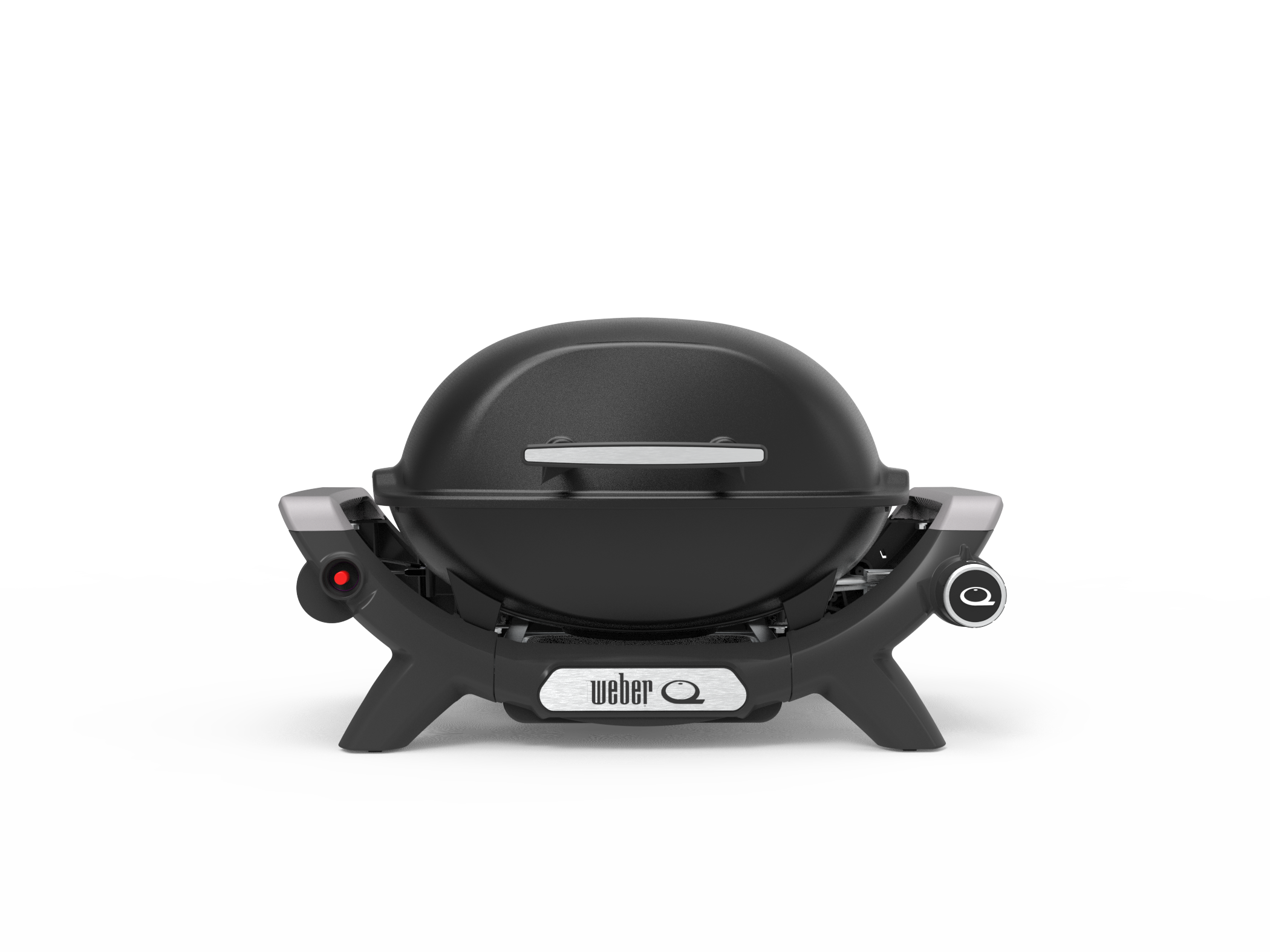 Weber Baby Q (Q1000N) BBQ Midnight Black (LPG) | Gas BBQs NZ | Weber NZ | Baby Q,Q Burner,weber Q | Outdoor Concepts