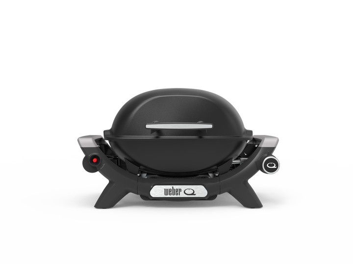 Weber Baby Q (Q1000N) BBQ Midnight Black (LPG) | Gas BBQs NZ | Weber NZ | Q Burner, weber Q | Outdoor Concepts