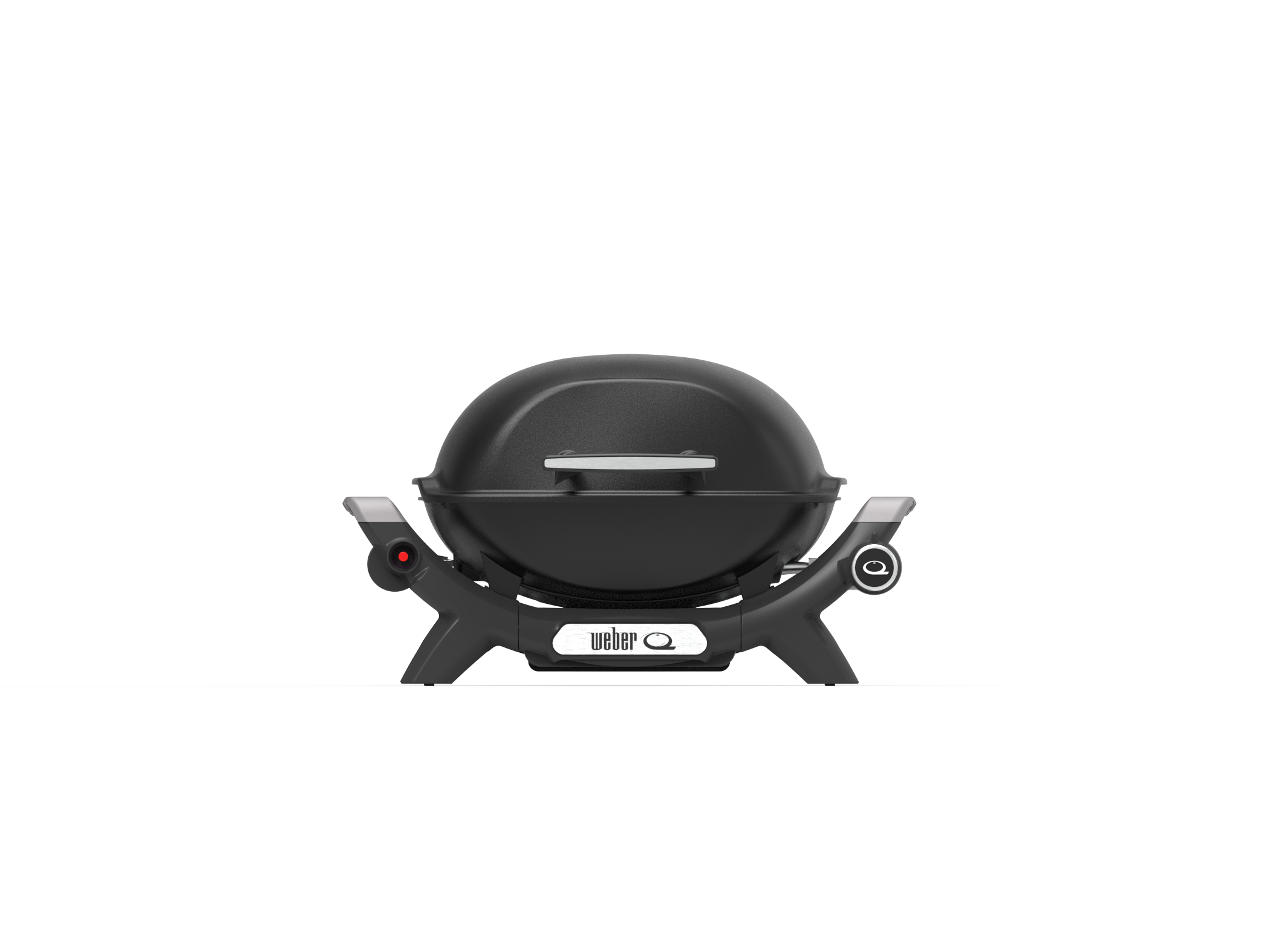 Weber Baby Q (Q1000N) BBQ Midnight Black (LPG) | Gas BBQs NZ | Weber NZ | Baby Q,Q Burner,weber Q | Outdoor Concepts