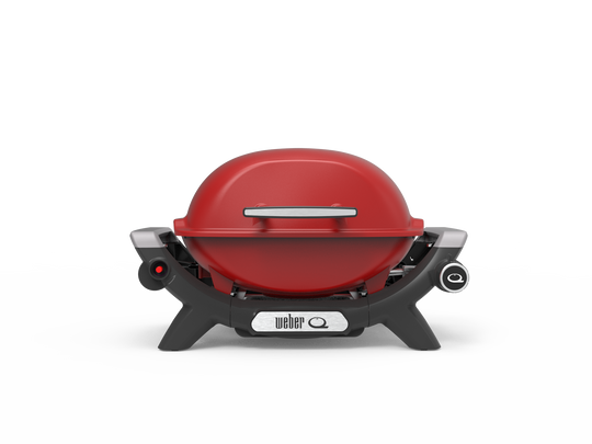 Weber Baby Q (Q1000N) BBQ Flame Red (LPG) | Gas BBQs NZ | Weber NZ | Baby Q,Q Burner,weber Q | Outdoor Concepts