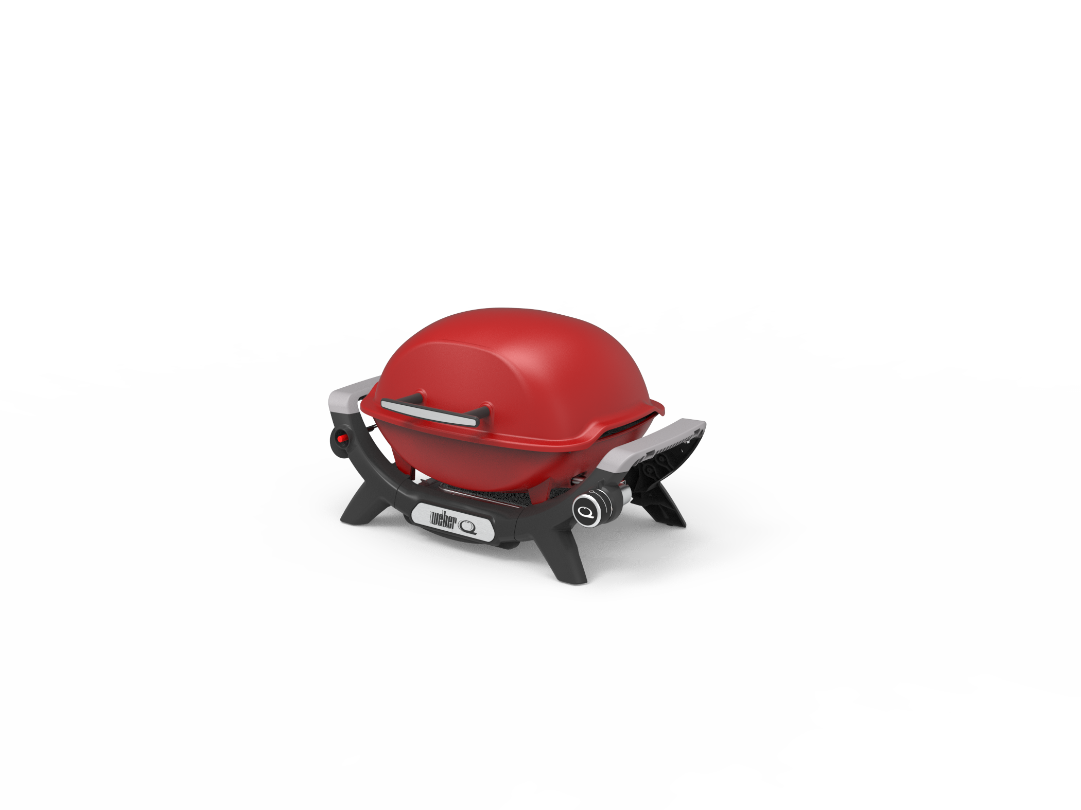 Weber Baby Q (Q1000N) BBQ Flame Red (LPG) | Gas BBQs NZ | Weber NZ | Baby Q,Q Burner,weber Q | Outdoor Concepts