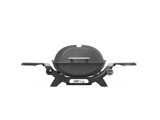 Weber Baby Q (Q1200N) BBQ Charcoal Grey (LPG) | Gas BBQs NZ | Weber NZ | Baby Q,portable,Q Burner,weber Q | Outdoor Concepts