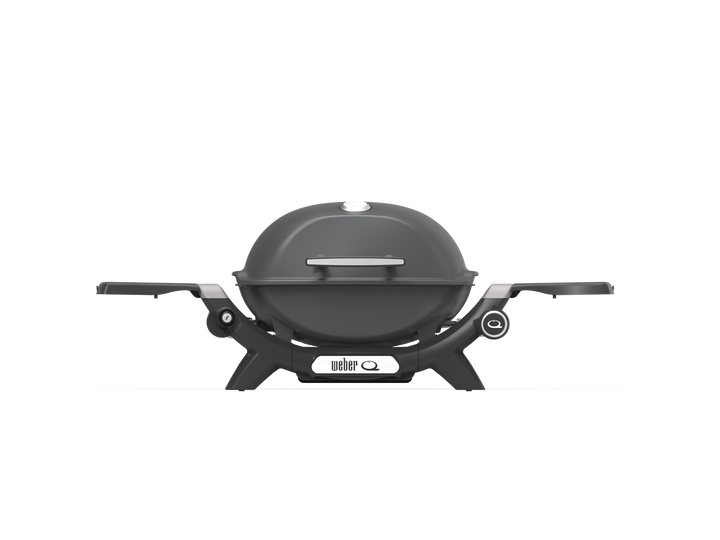 Weber Baby Q (Q1200N) BBQ Charcoal Grey (LPG) | Gas BBQs NZ | Weber NZ | portable, Q Burner, weber Q | Outdoor Concepts