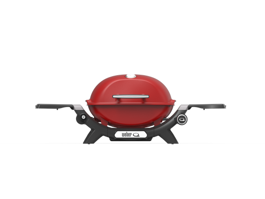 Weber Baby Q (Q1200N) BBQ Flame Red (LPG) | Gas BBQs NZ | Weber NZ | Baby Q,portable,Q Burner,weber Q | Outdoor Concepts