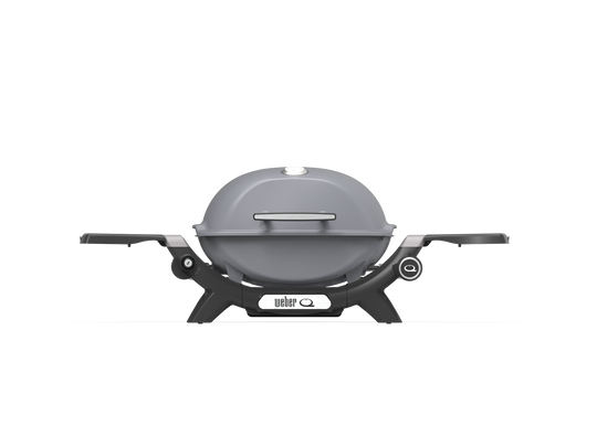 Weber Baby Q (Q1200N) BBQ Smoke Grey (LPG) | Gas BBQs NZ | Weber NZ | Baby Q,portable,Q Burner,weber Q | Outdoor Concepts