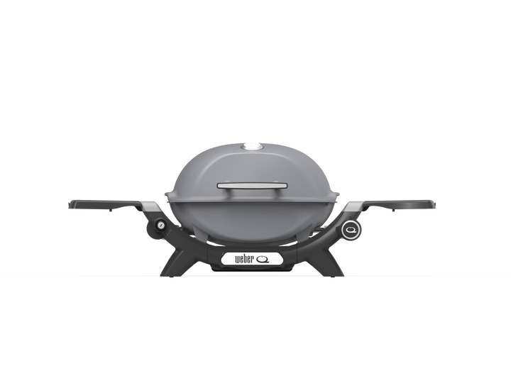 Weber Baby Q (Q1200N) BBQ Smoke Grey (LPG) | Gas BBQs NZ | Weber NZ | portable, Q Burner, weber Q | Outdoor Concepts