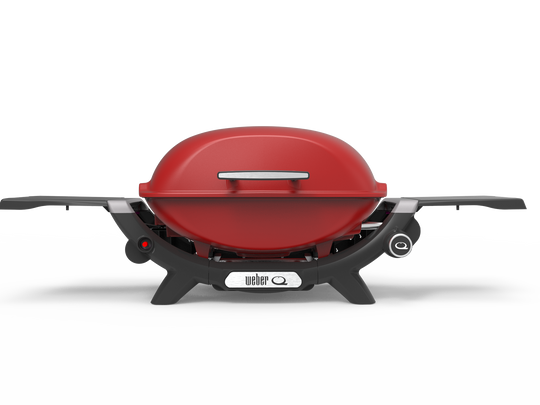 Weber Q (Q2000N) BBQ Flame Red (LPG) | Gas BBQs NZ | Weber NZ | Q Burner,weber Q | Outdoor Concepts
